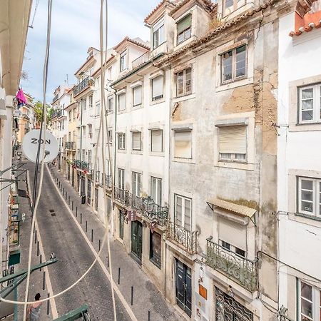 Guestready - Cozy And Homelike Apt In The Heart Of Lisboa Kültér fotó