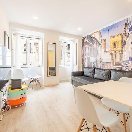 Guestready - Cozy And Homelike Apt In The Heart Of Lisboa Kültér fotó
