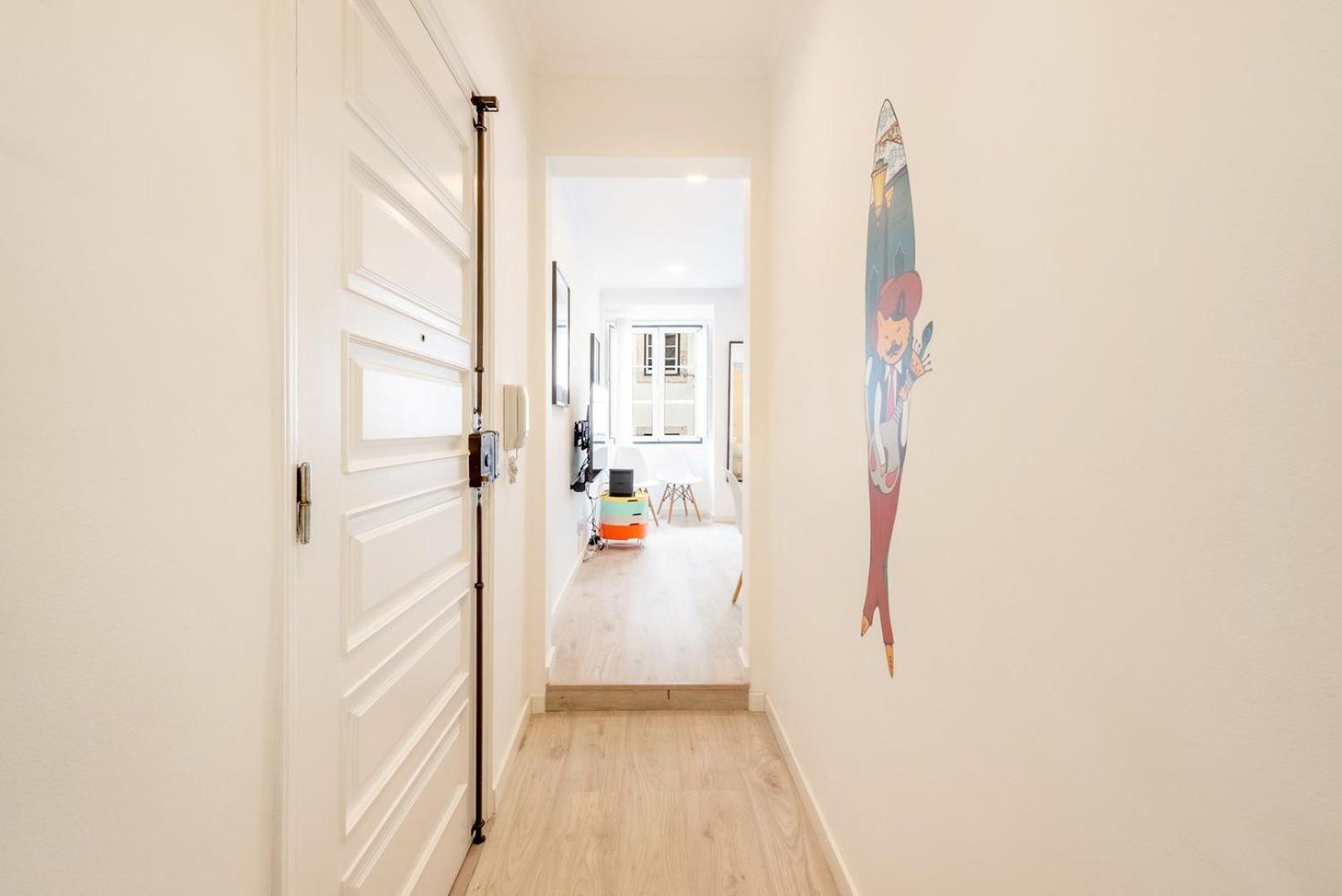 Guestready - Cozy And Homelike Apt In The Heart Of Lisboa Kültér fotó
